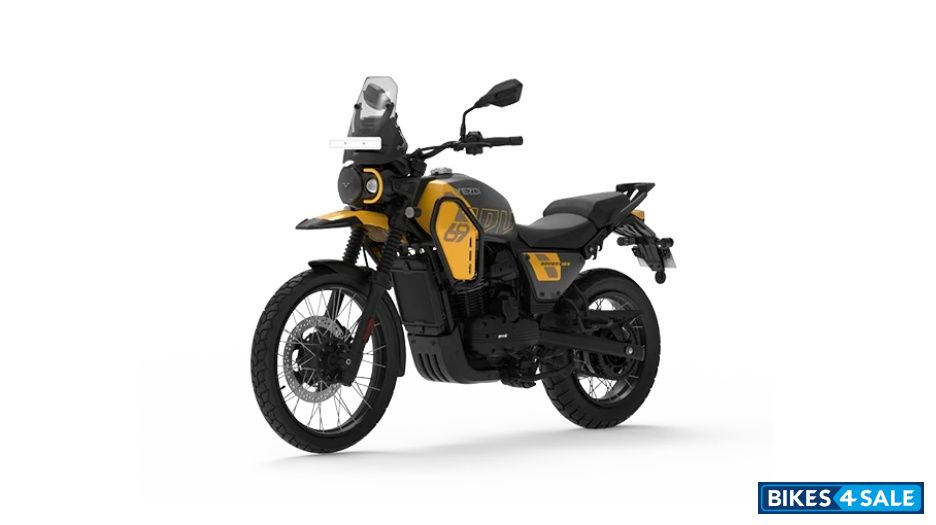 Yezdi Adventure 2026