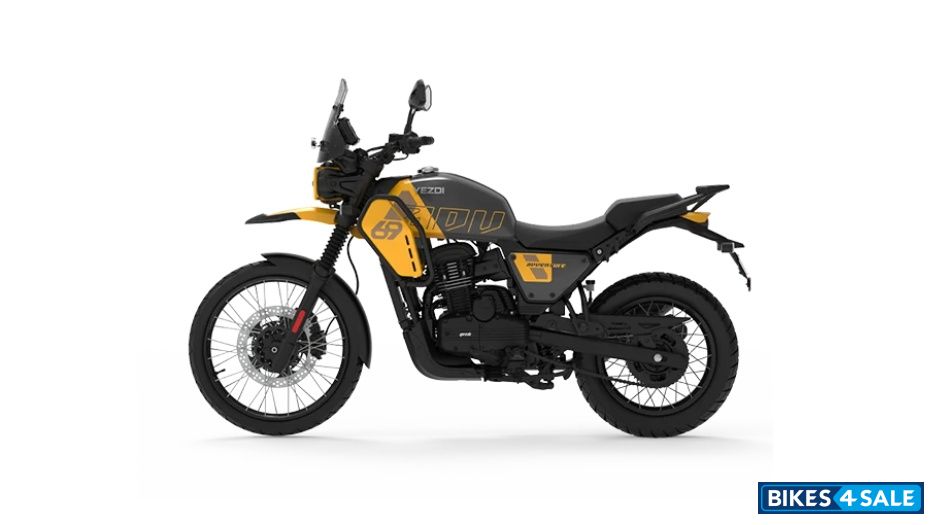 Yezdi Adventure 2026