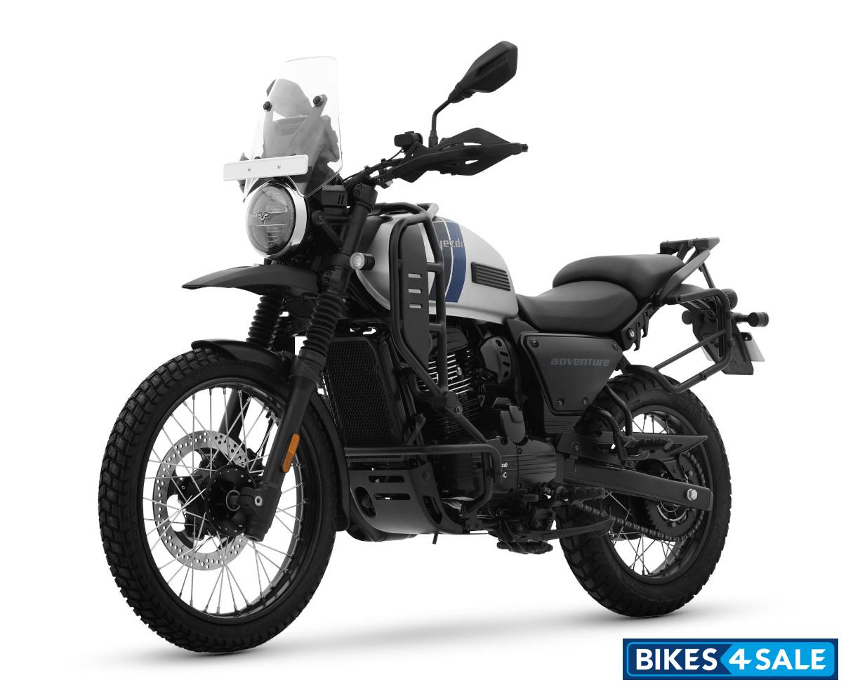 Yezdi Adventure Matte