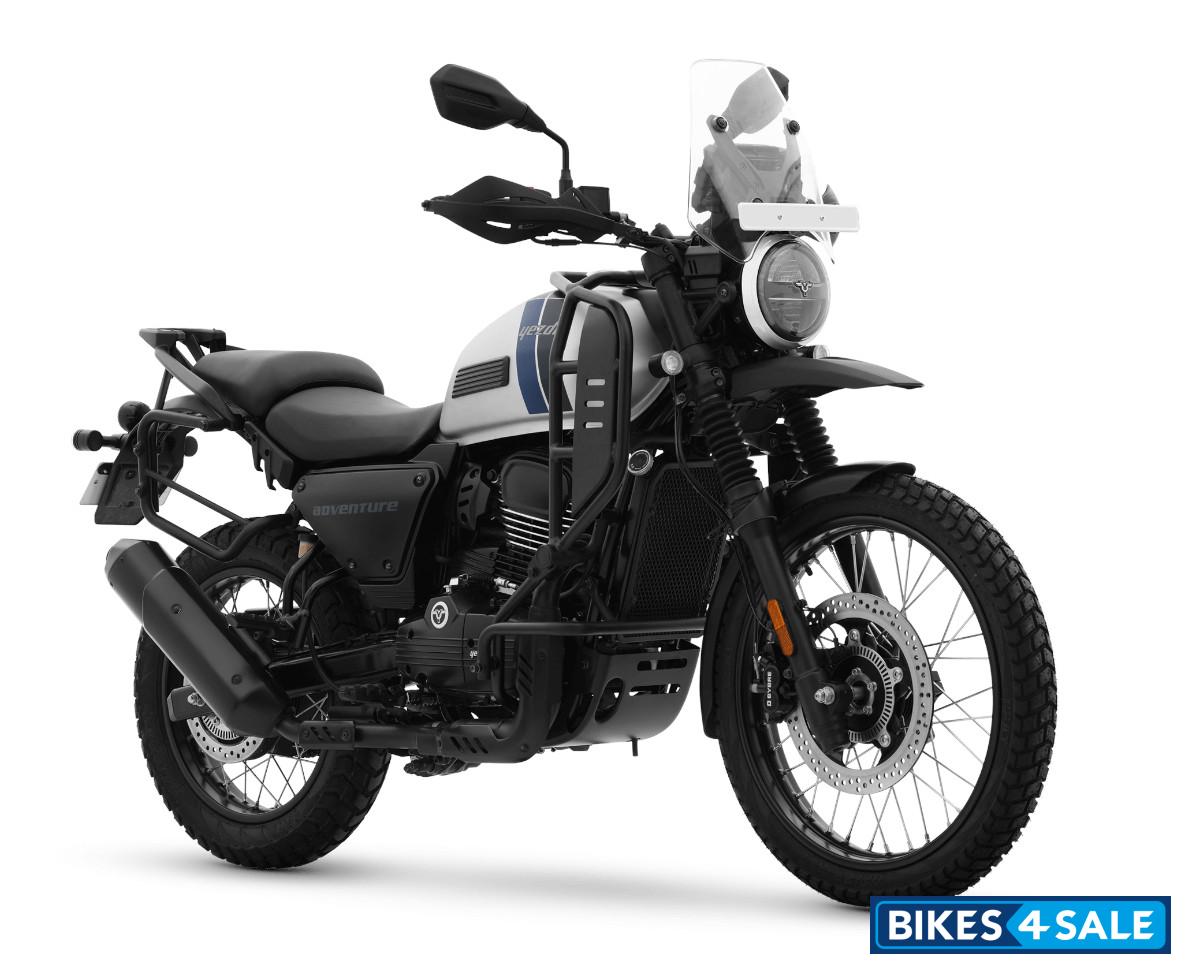 Yezdi Adventure Matte