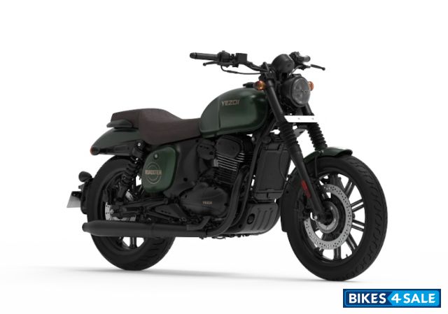 Yezdi Roadster 2026 Yezdi Roadster 2026