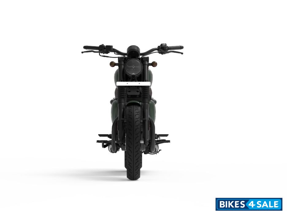 Yezdi Roadster 2026