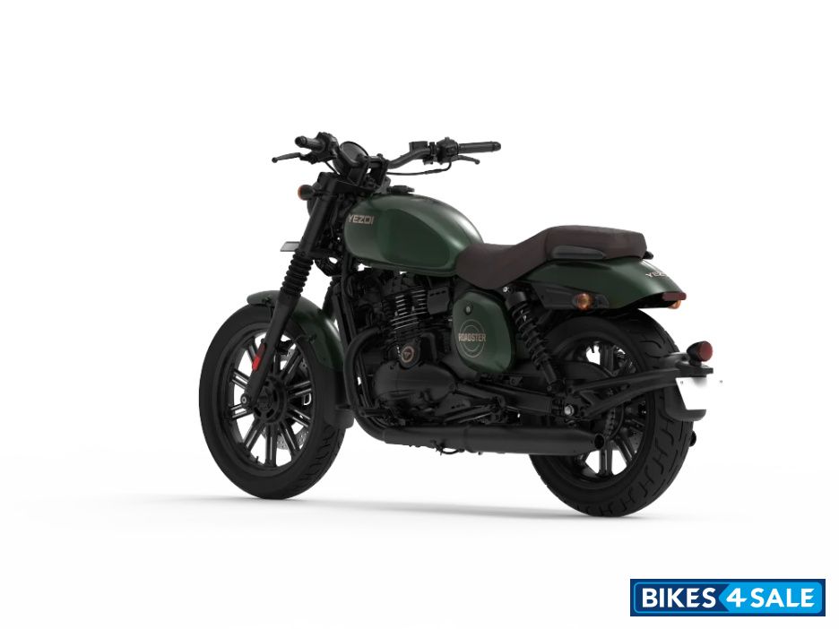 Yezdi Roadster 2026