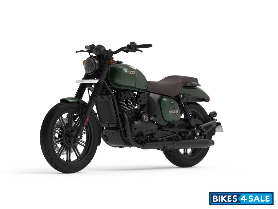 Yezdi Roadster 2026