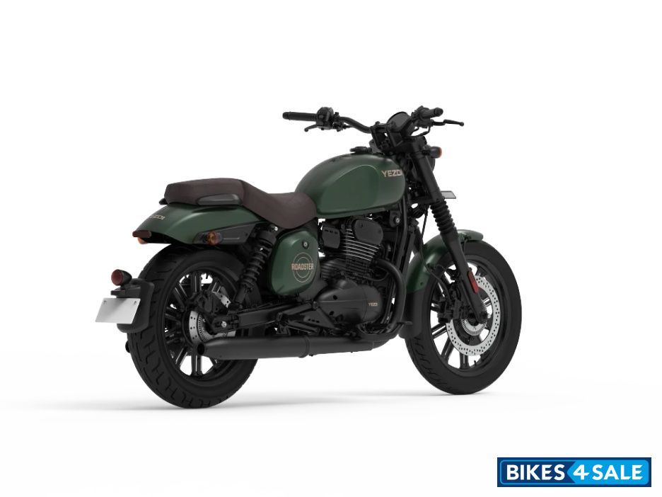 Yezdi Roadster 2026
