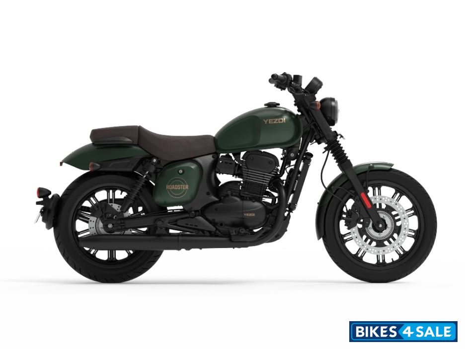 Yezdi Roadster 2026