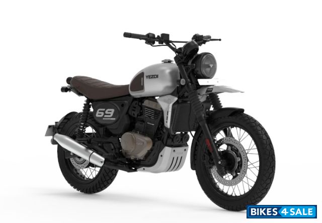 Yezdi Scrambler 2026