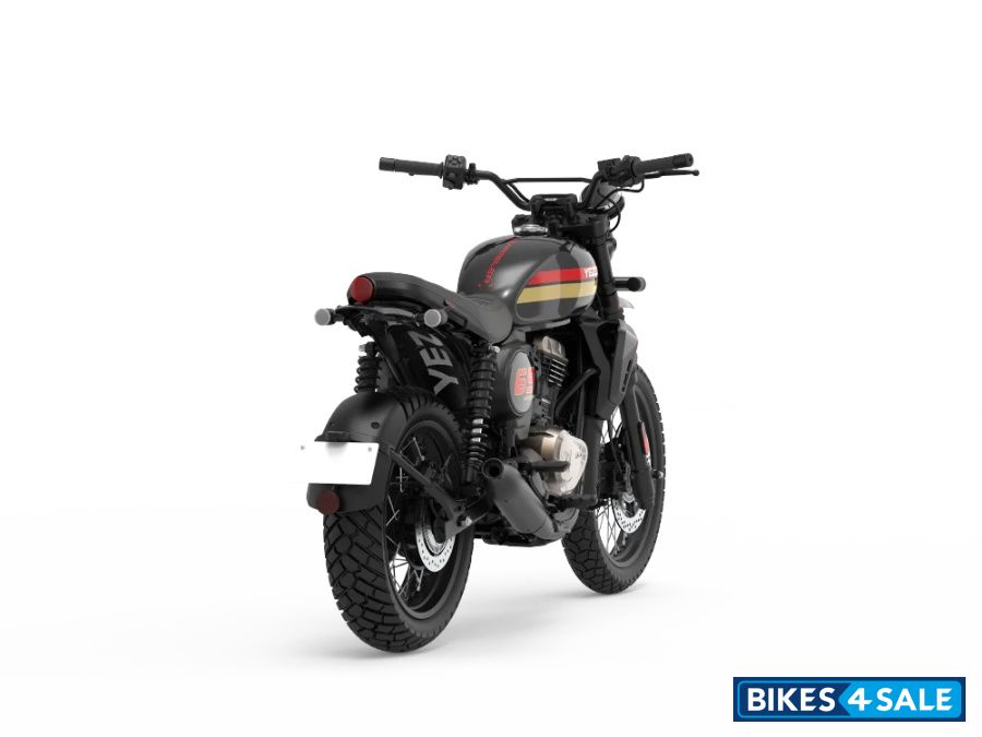 Yezdi Scrambler 2026