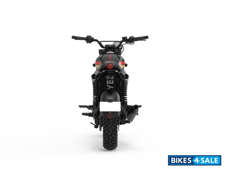 Yezdi Scrambler 2026