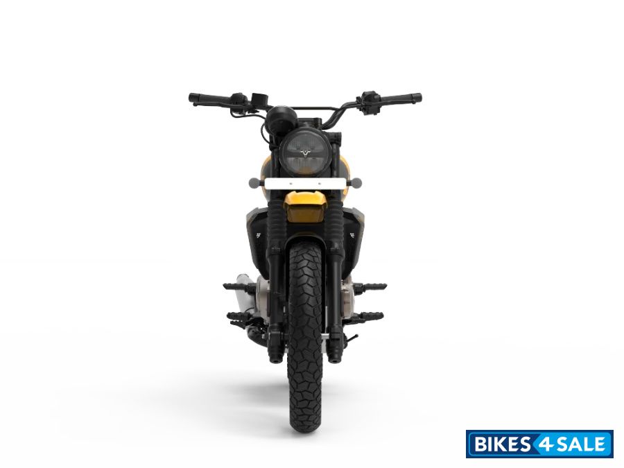Yezdi Scrambler 2026