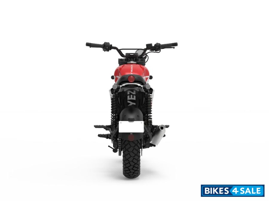 Yezdi Scrambler 2026