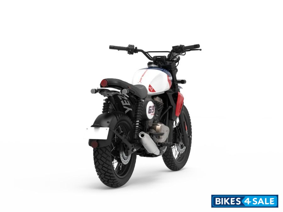 Yezdi Scrambler 2026