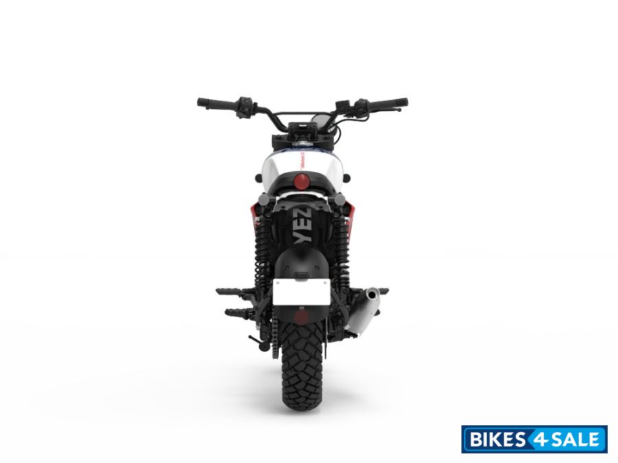 Yezdi Scrambler 2026