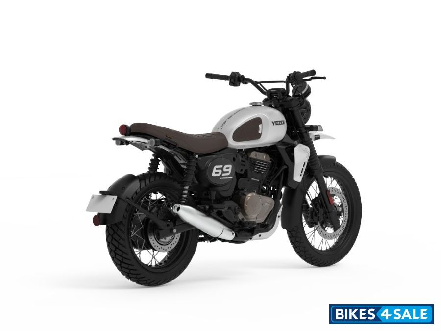 Yezdi Scrambler 2026