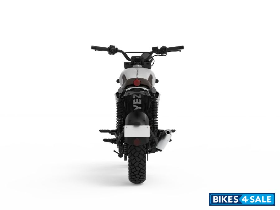 Yezdi Scrambler 2026