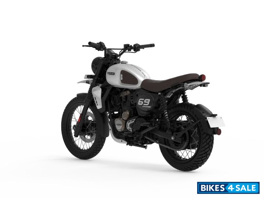Yezdi Scrambler 2026