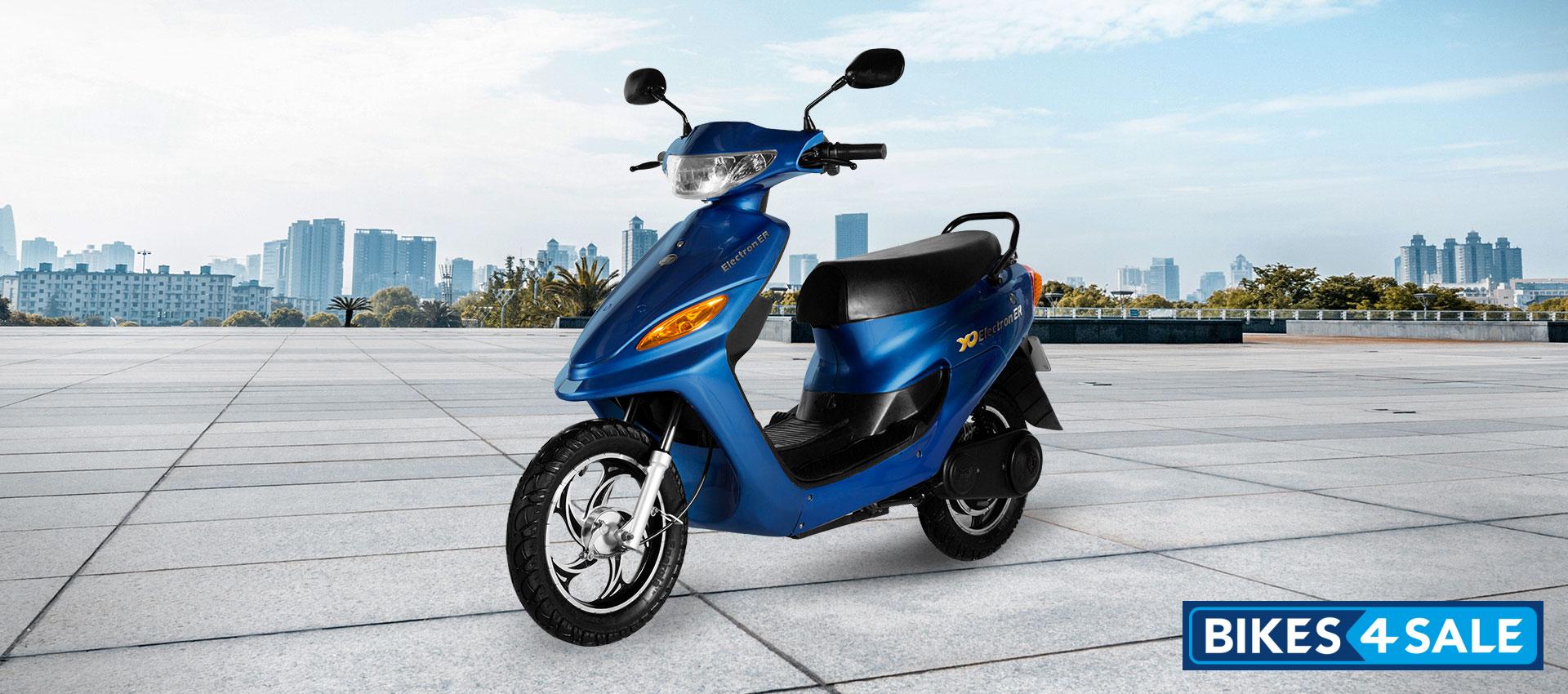 YObykes YO Electron ER