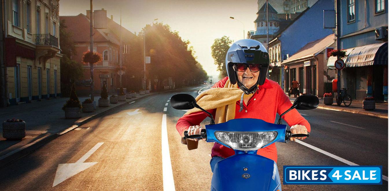 YObykes YO Electron ER