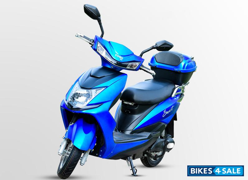 YOGO Smart Blue