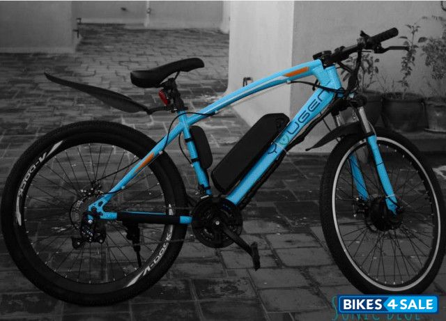 Yougen Mach-I Sonic Blue