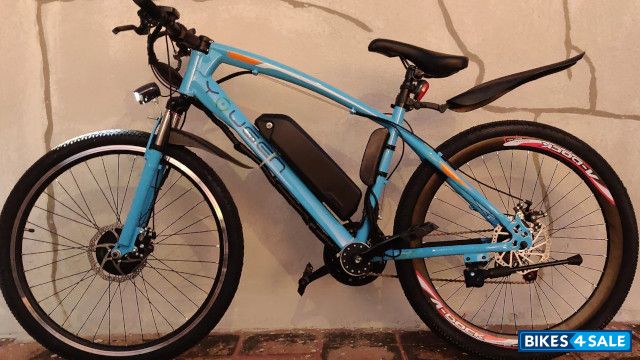 Yougen Mach-I Sonic Blue Sonic Blue