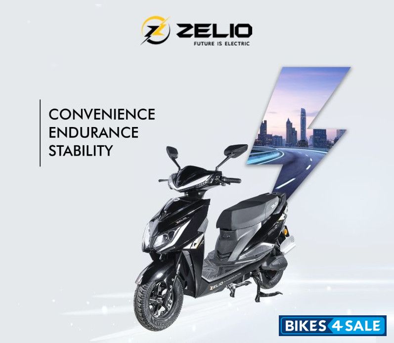 Zelio Gracy I Lithium Ion