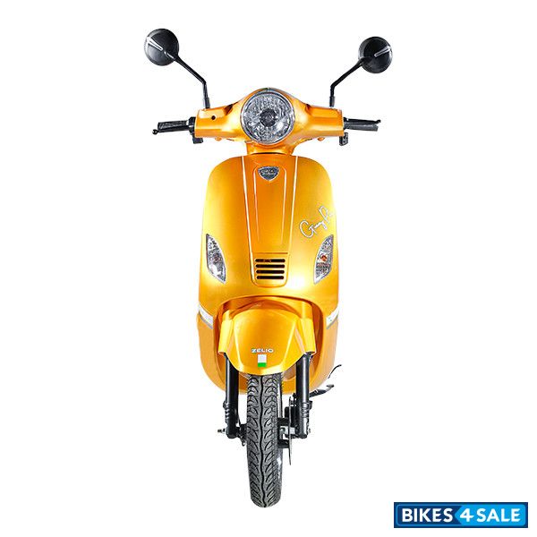 Zelio Gracy Pro Lithium Ion