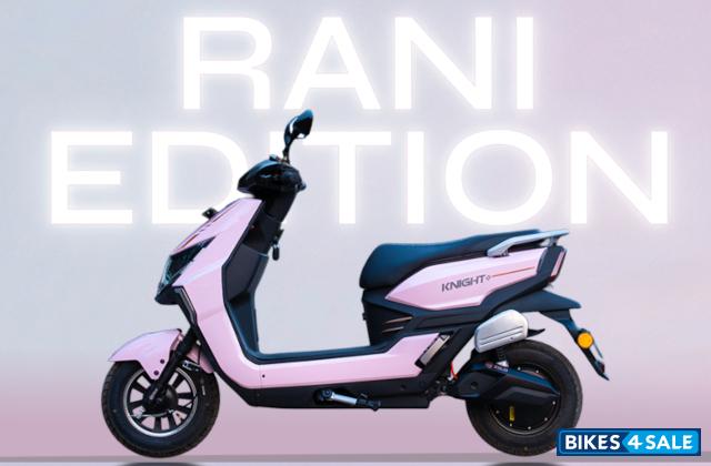 Zelo Knight Plus Rani Edition