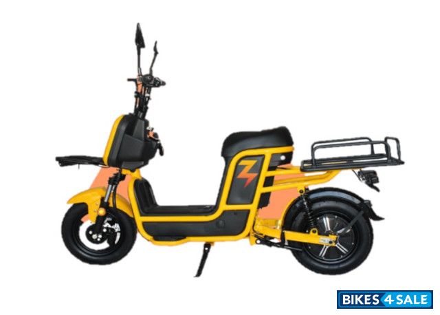 ZookEV Jiffy eScooter