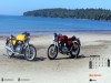 2013 Royal Enfield Calendar December