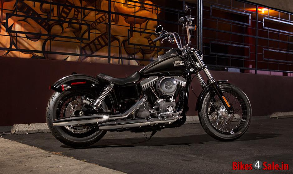 2014 Harley Davidson Dyna Street Bob