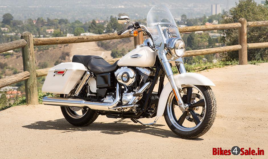 2014 Harley Davidson Dyna Switchback