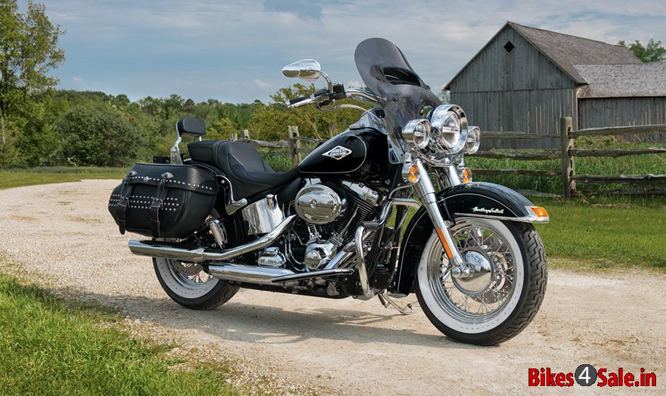 2014 Harley Davidson Heritage Softail Classic
