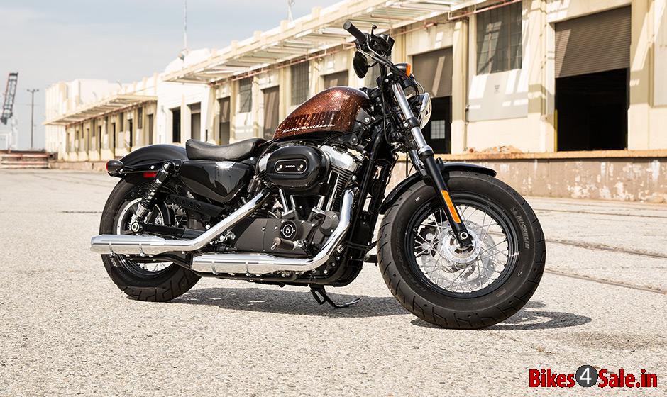 2014 Harley Davidson Sportster Forty-Eight