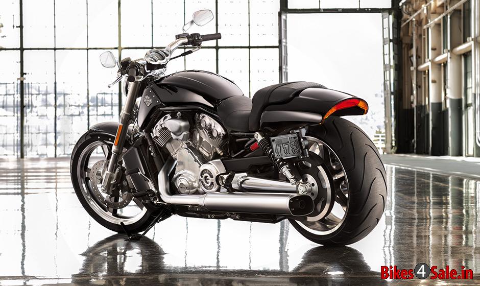 2014 Harley Davidson V-Rod Muscle