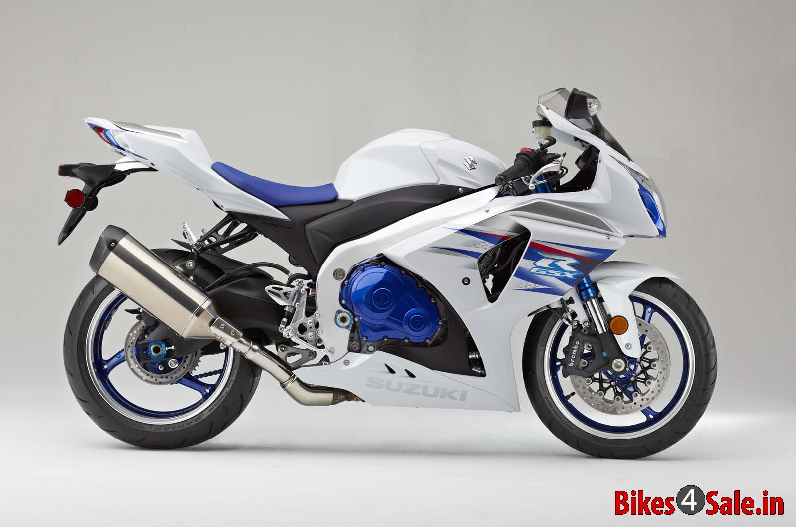 2014 Suzuki GSX-R1000 SE