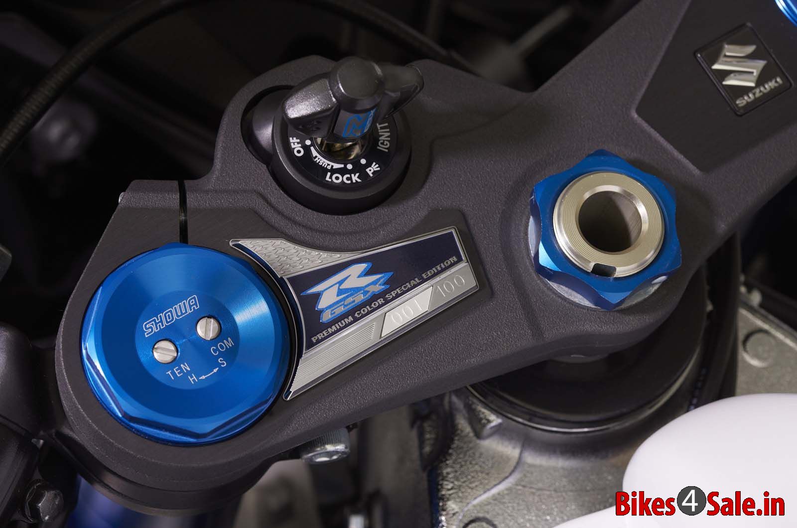 2014 Suzuki GSX-R1000 SE 2014 Suzuki GSX-R1000 SE