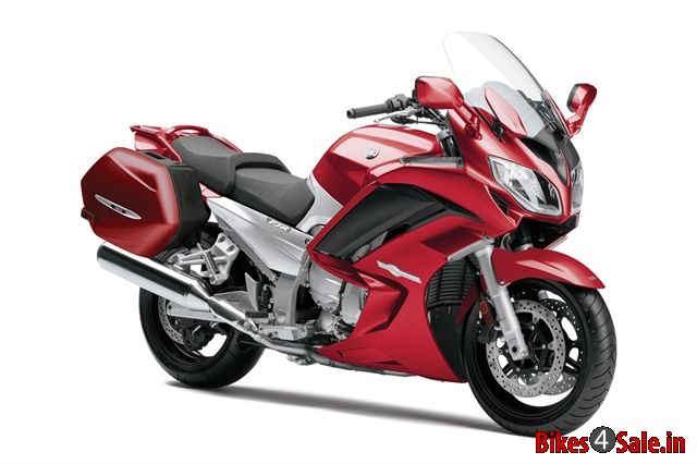2014 Yamaha FJR1300A 2014 Yamaha FJR1300A