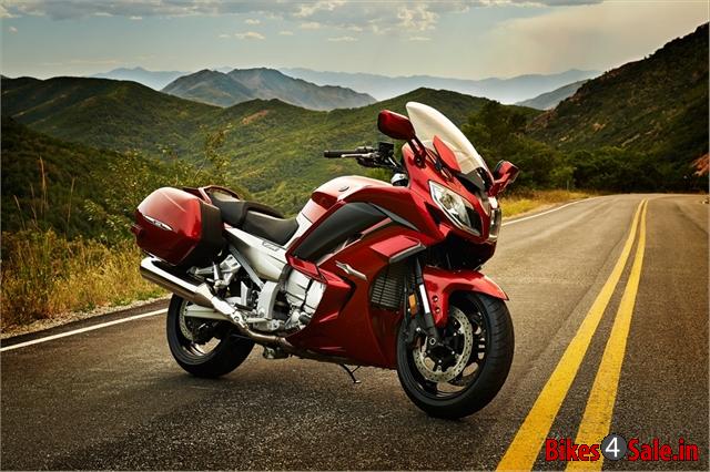 2014 Yamaha FJR1300ES 2014 Yamaha FJR1300ES