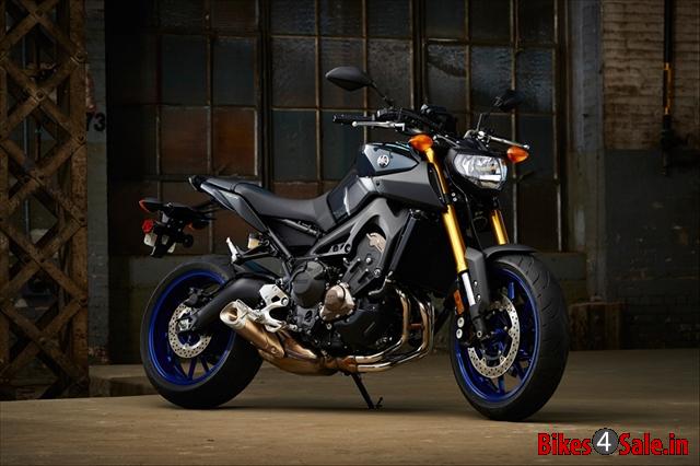 2014 Yamaha FZ-09