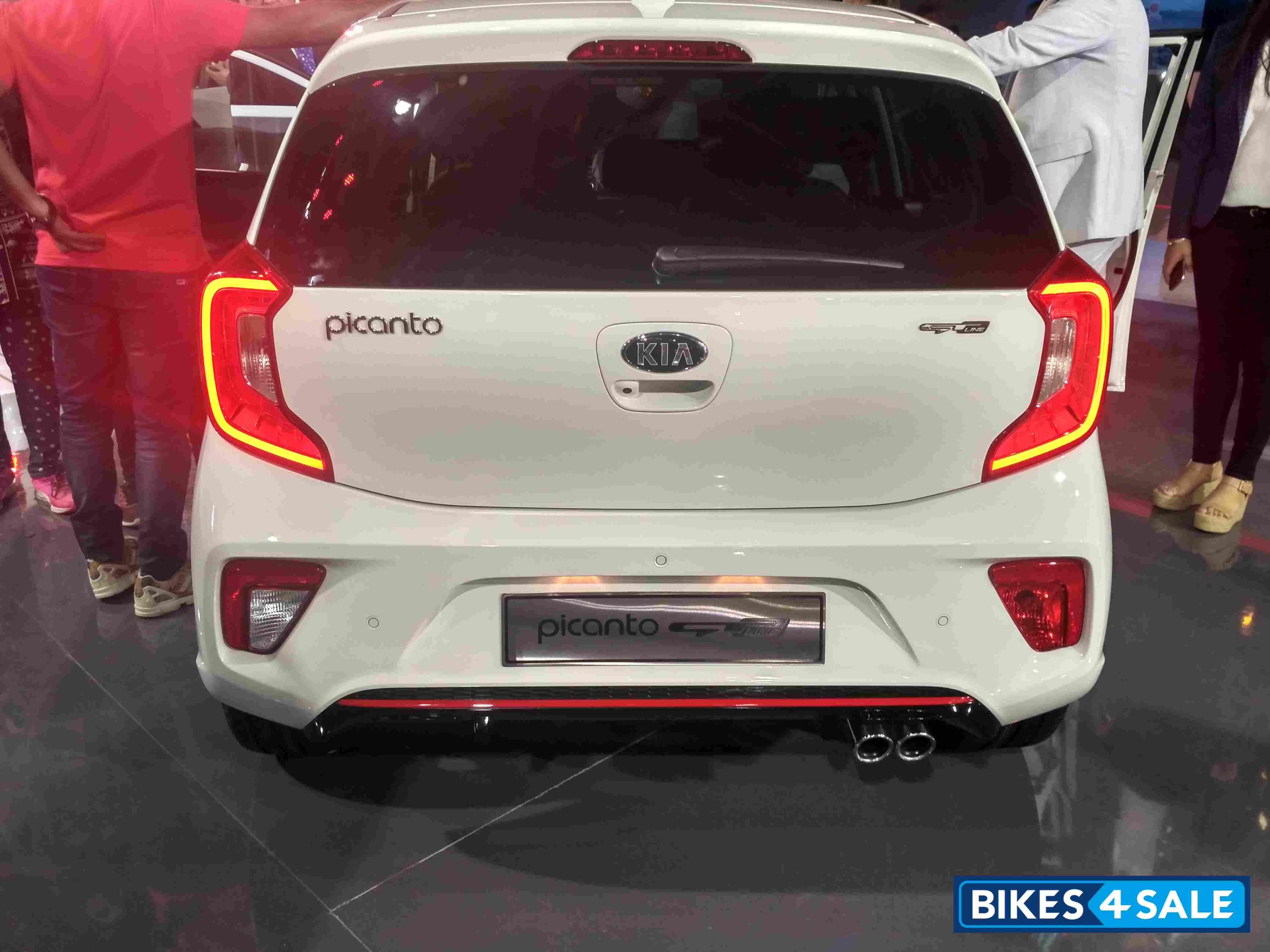 New KIA Picanto
