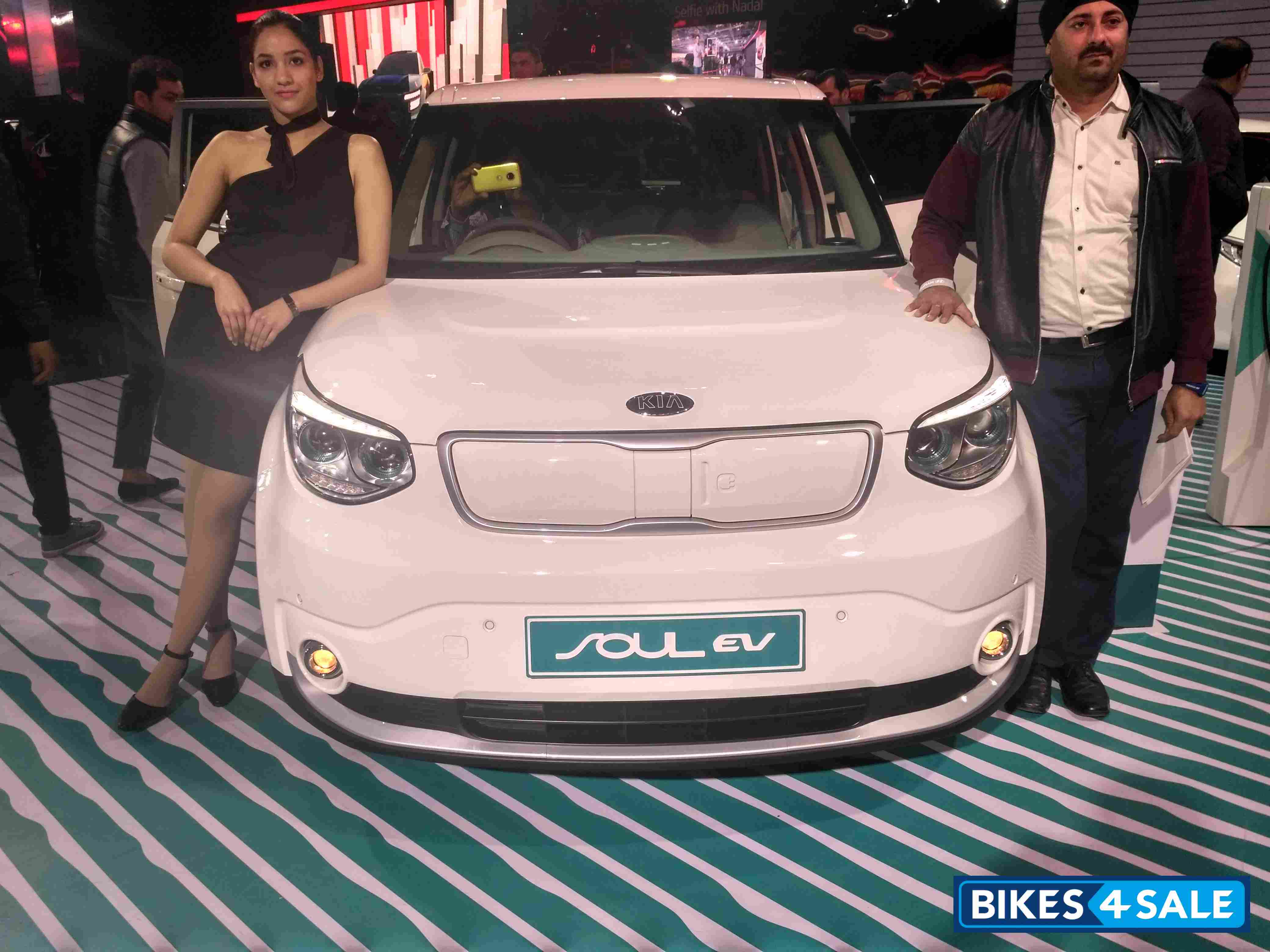 KIA Soul EV