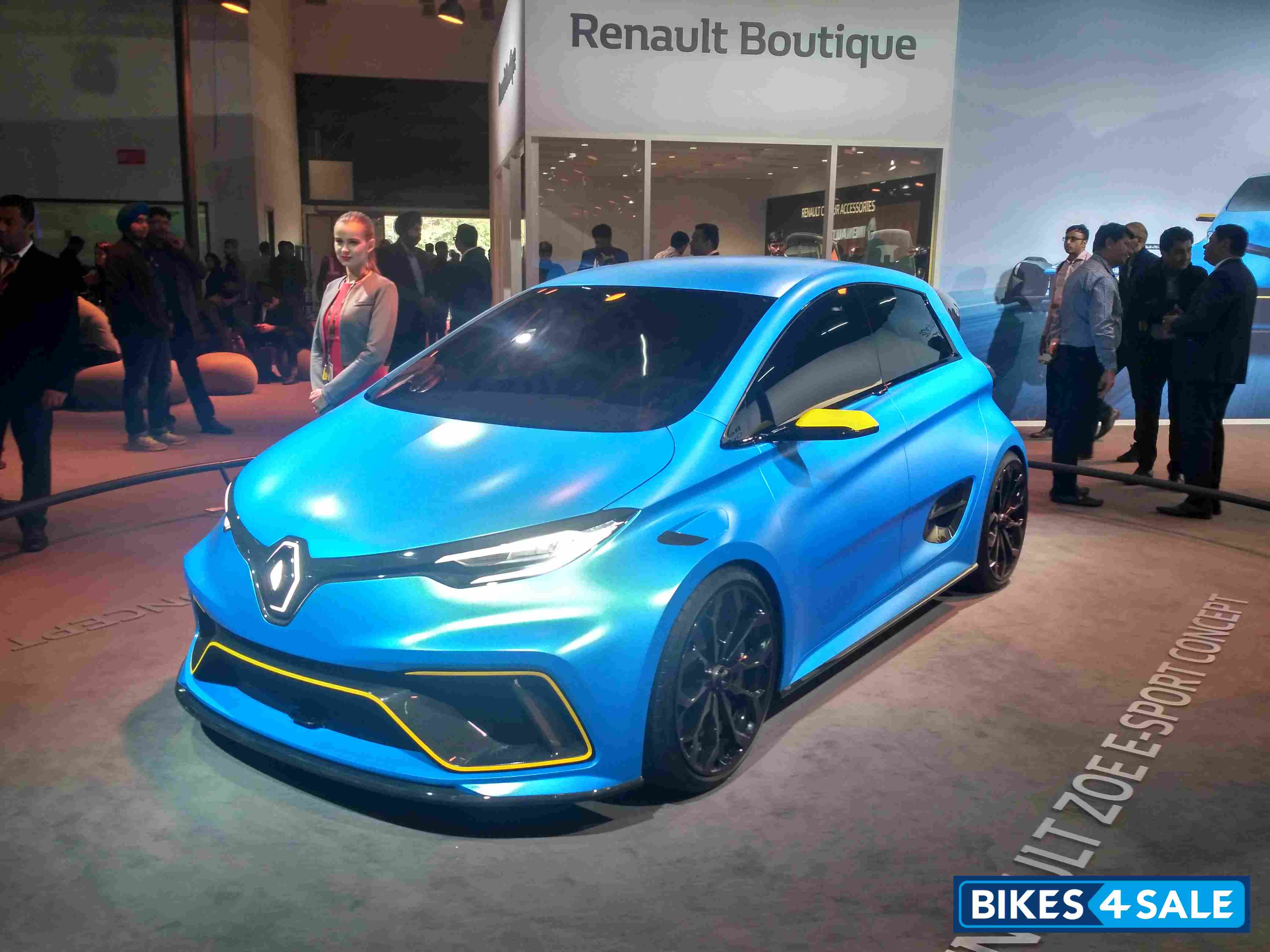 ZOE e-Sport ZOE e-Sport