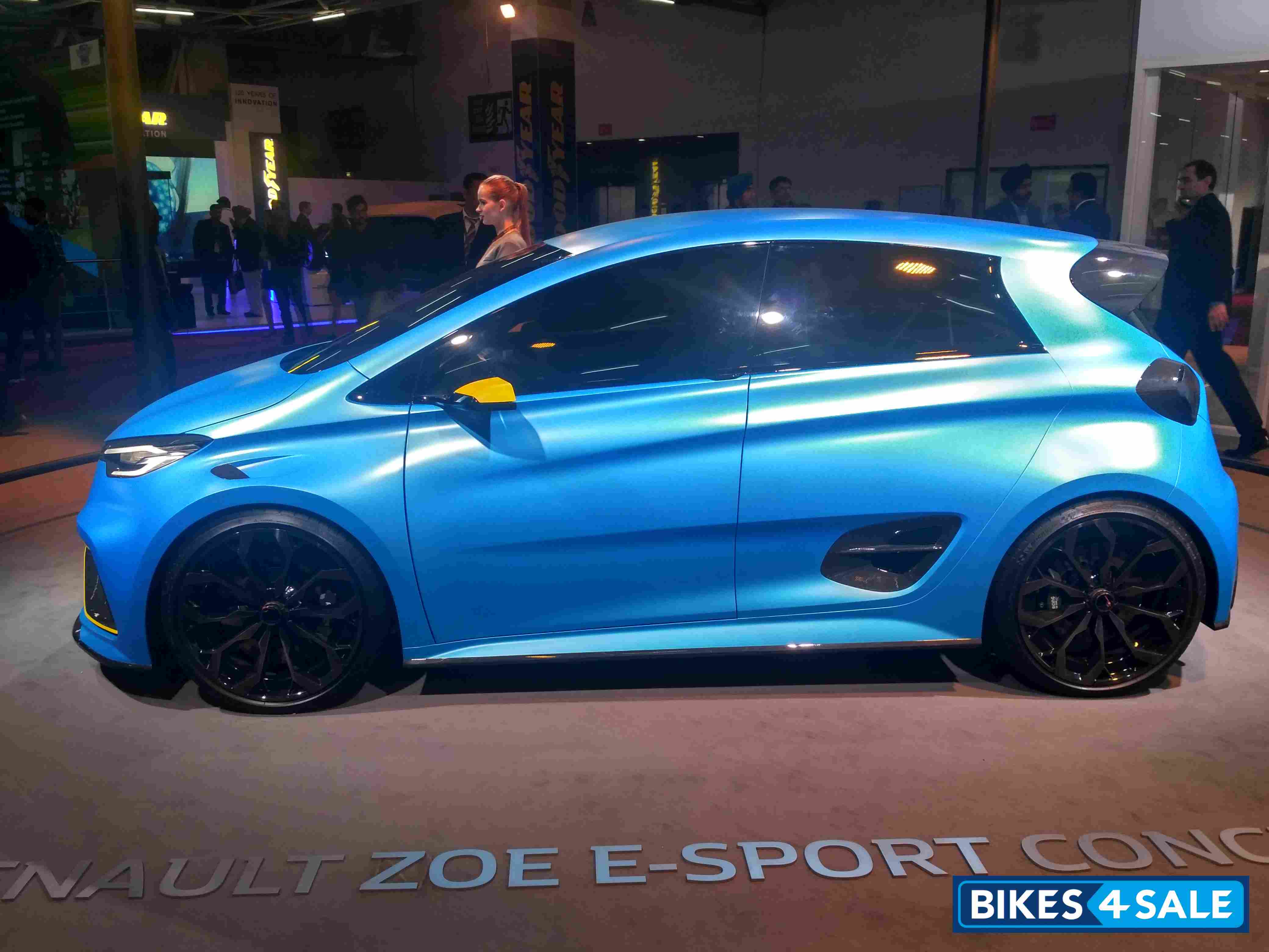 Renault ZOE e-Sport