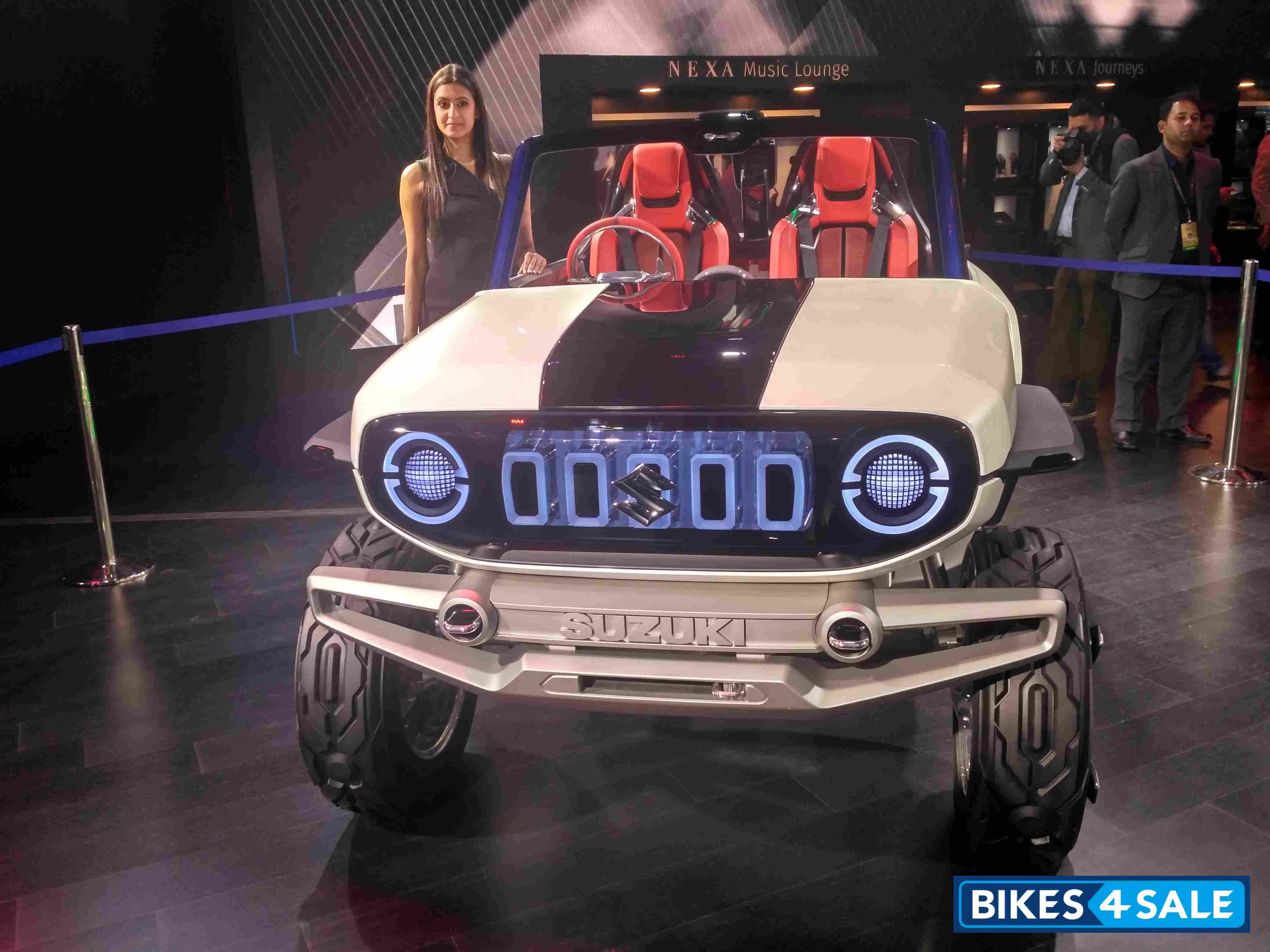 Suzuki e-Survivor Concept