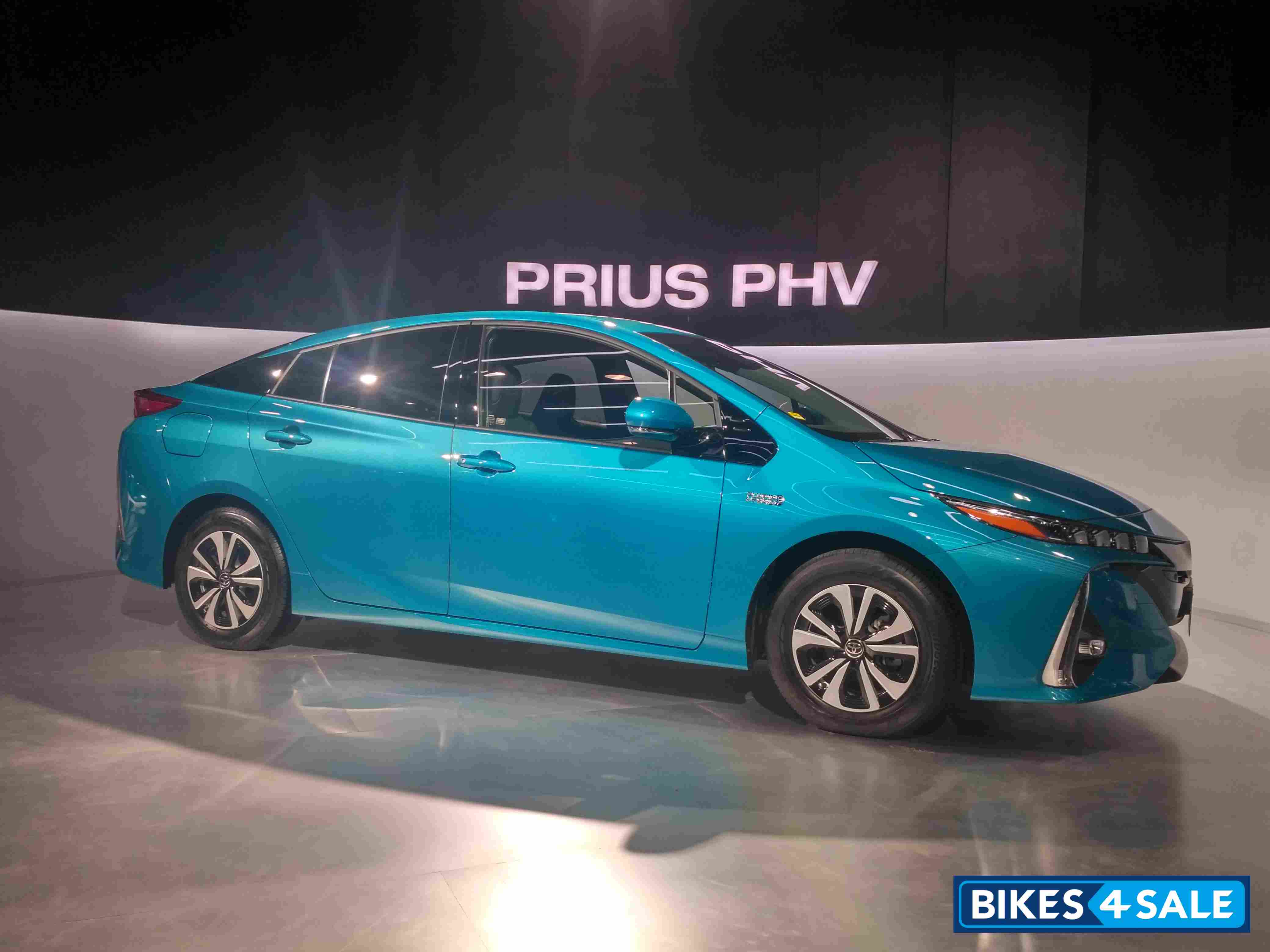 Prius PHV