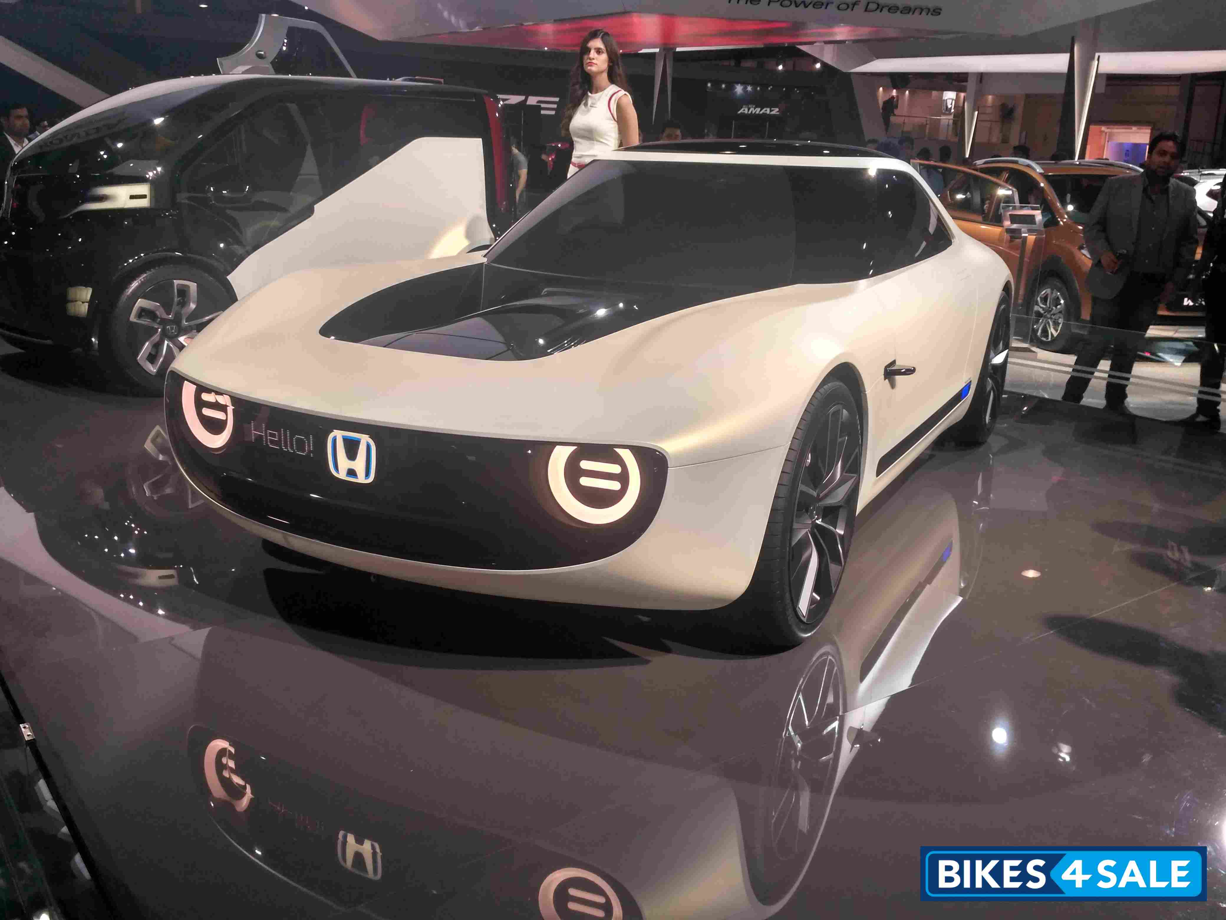 Honda Sports EV Concept