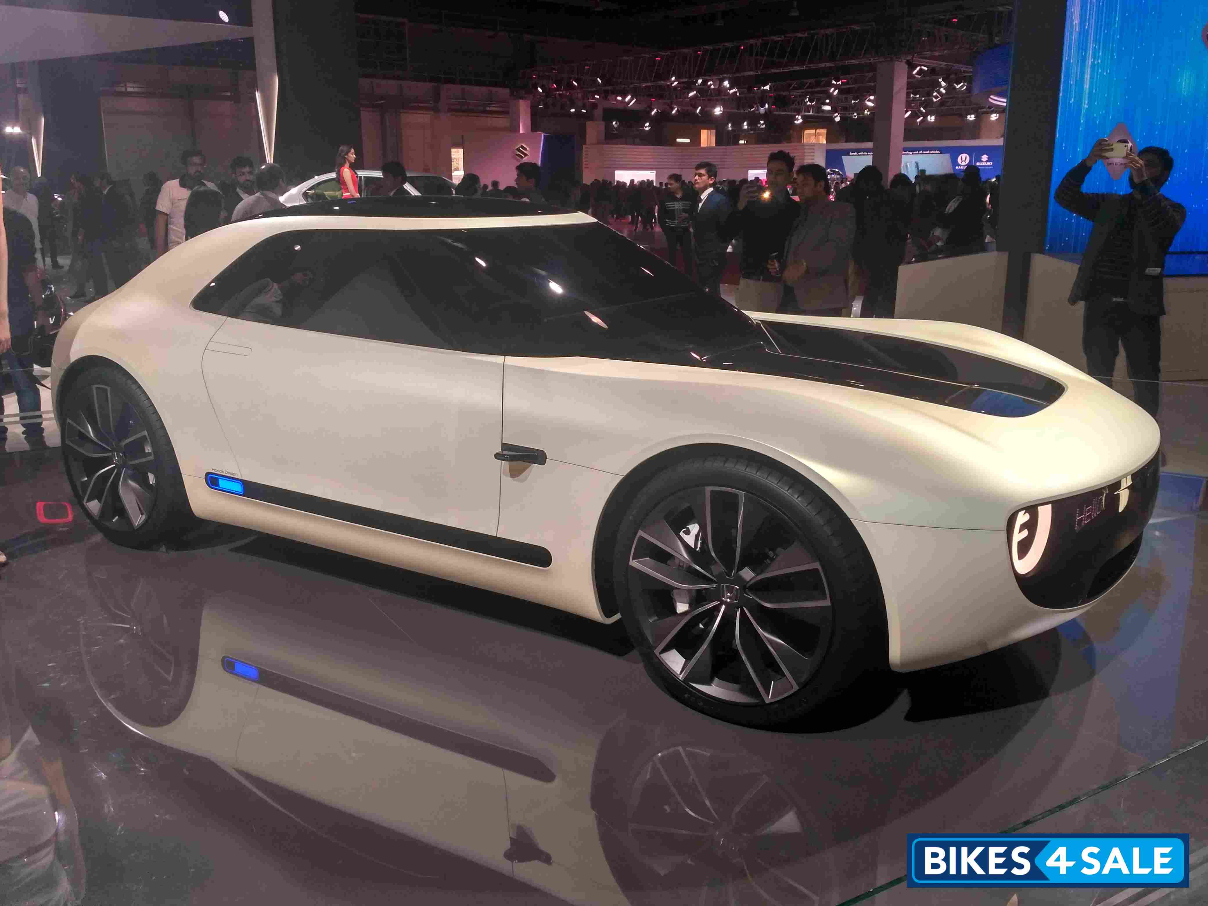 Honda Sports EV Concept