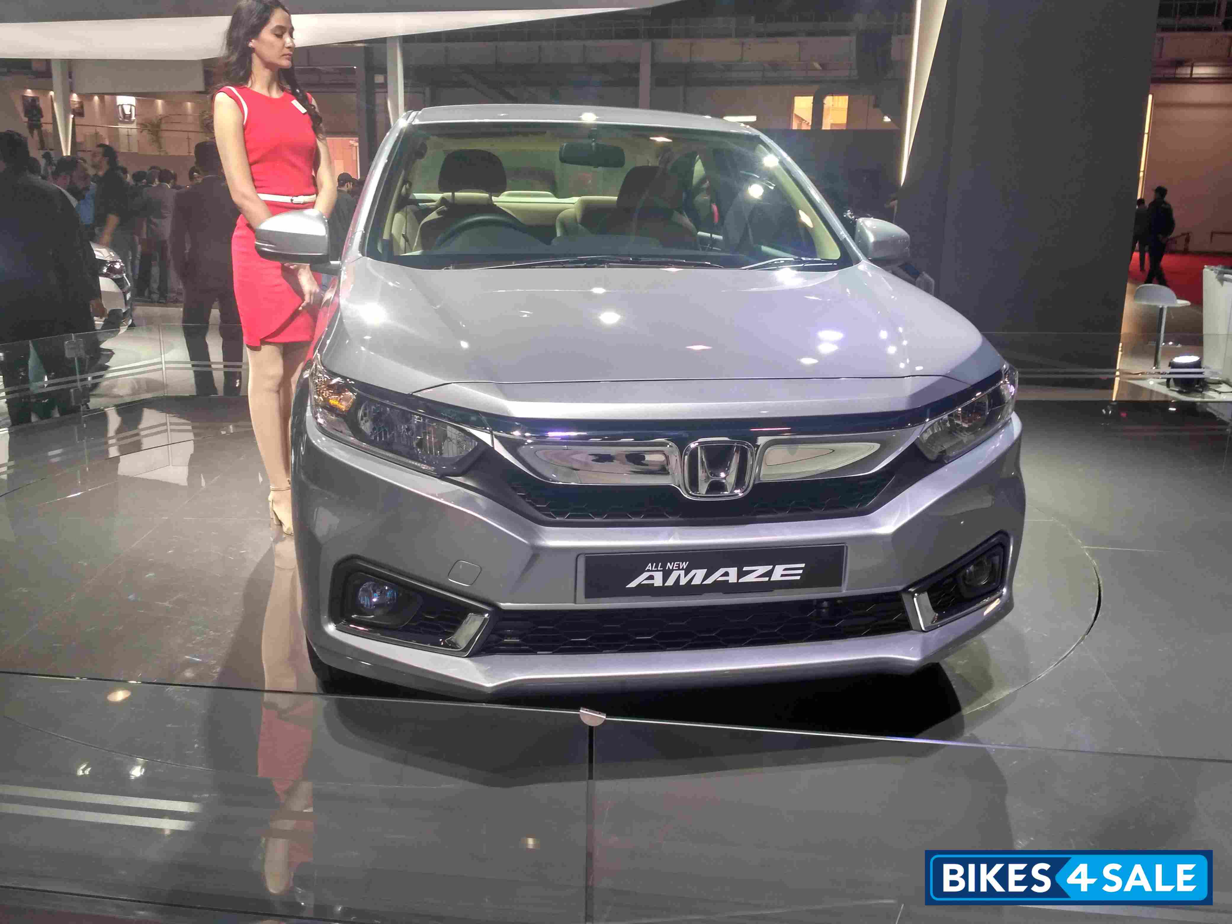 2018 Honda Amaze