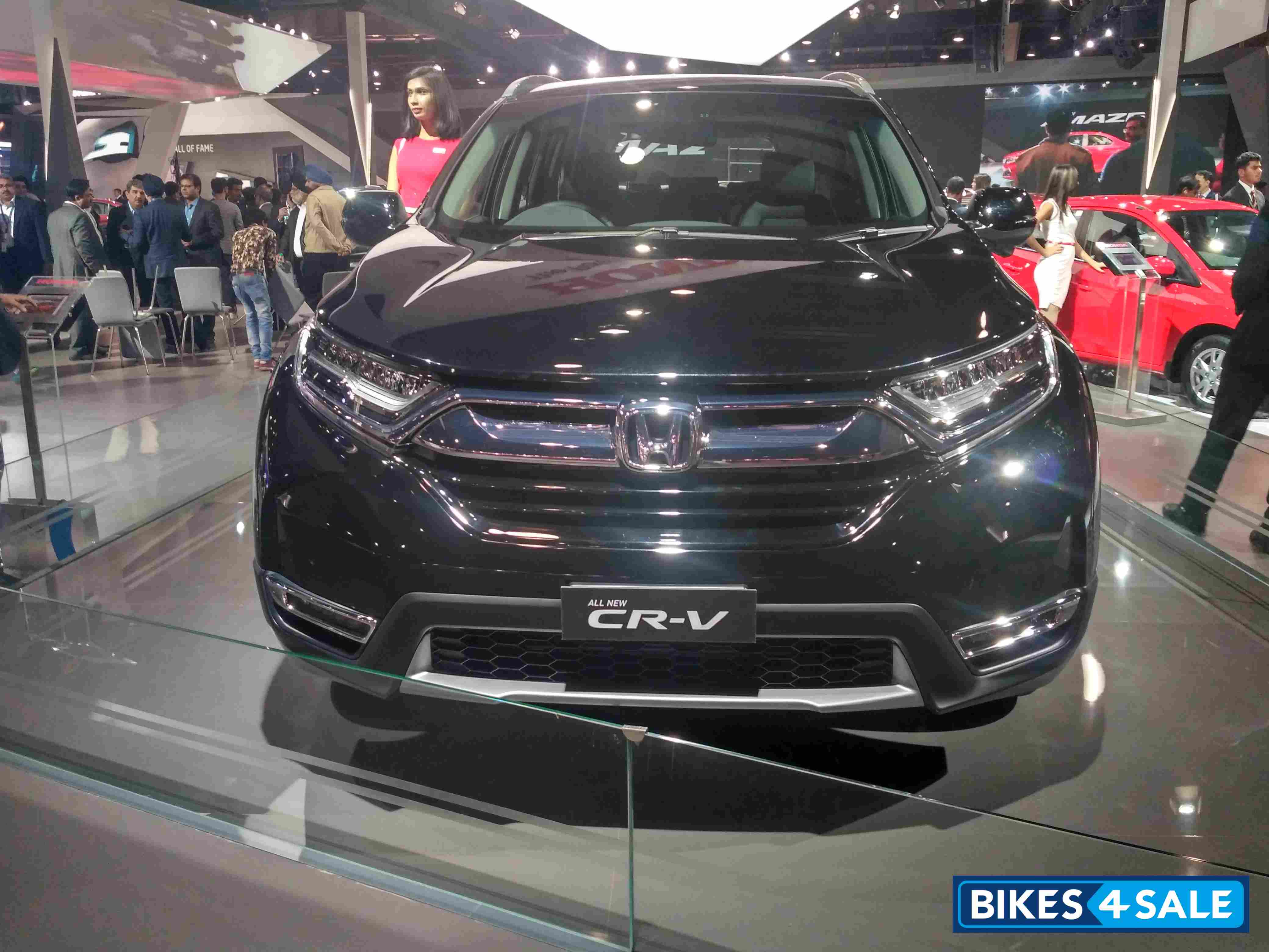 2018 Honda CRV